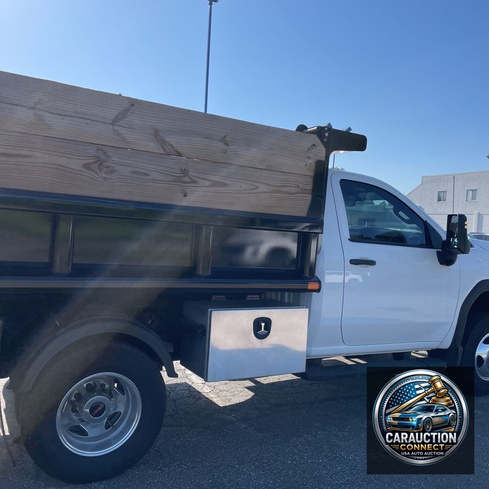 2023 GMC Sierra 3500HD CC Pro