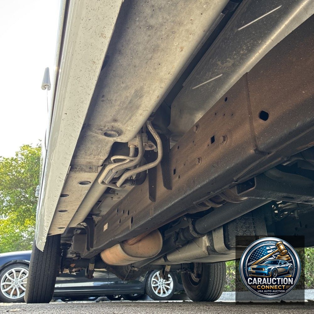 2023 GMC Savana LS 3500