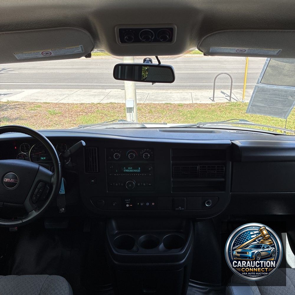 2023 GMC Savana LS 3500