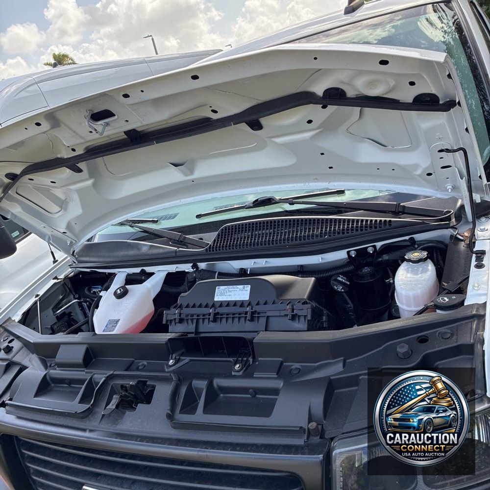2023 GMC Savana LS 3500