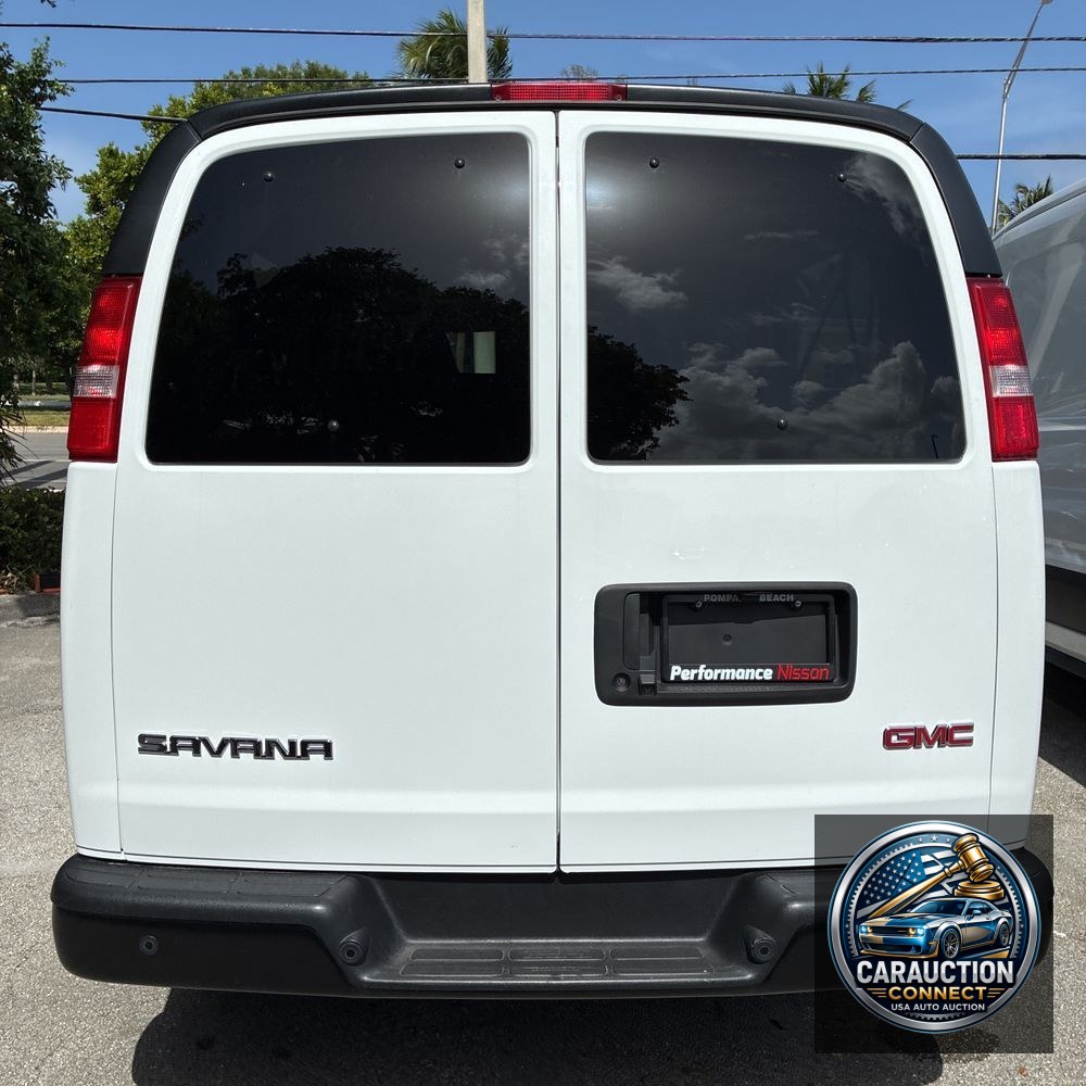 2023 GMC Savana LS 3500