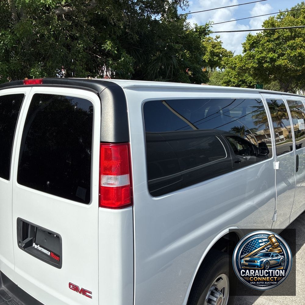 2023 GMC Savana LS 3500