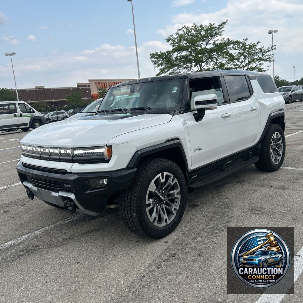 2024 GMC HUMMER EV 2X