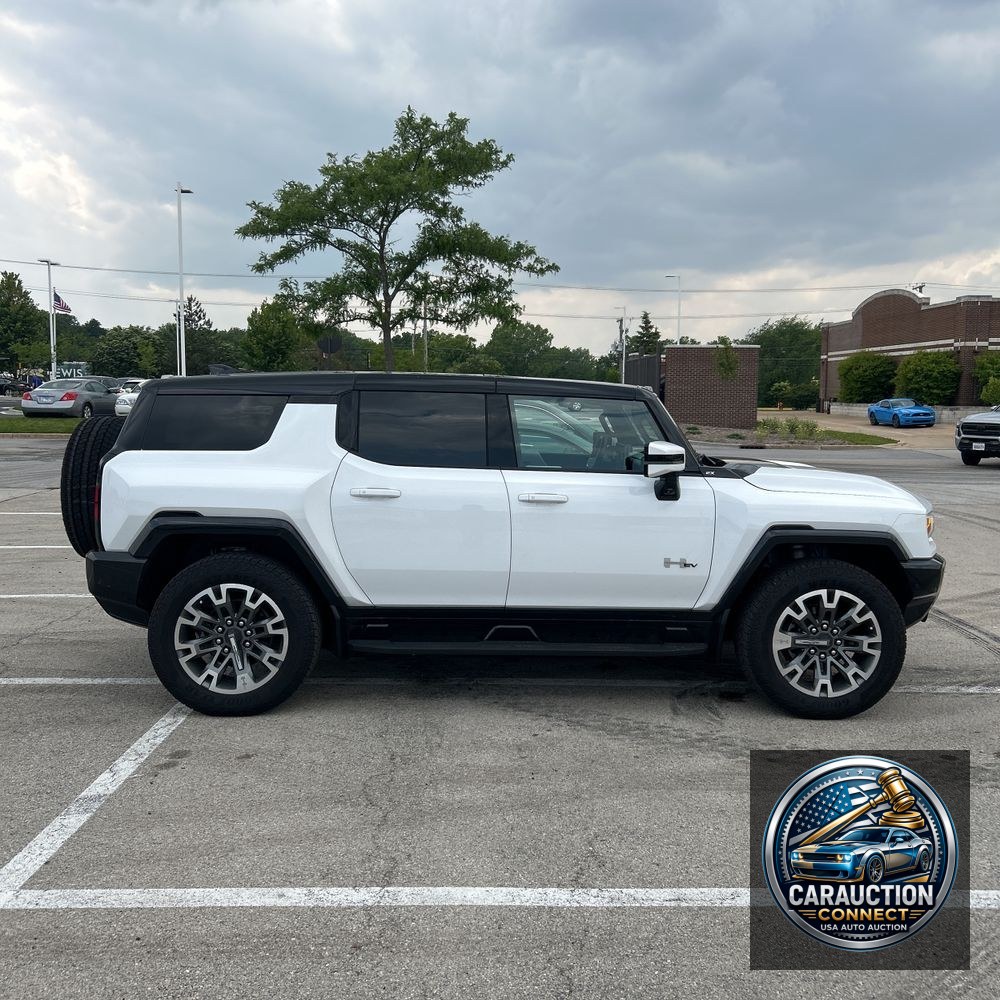 2024 GMC HUMMER EV 2X