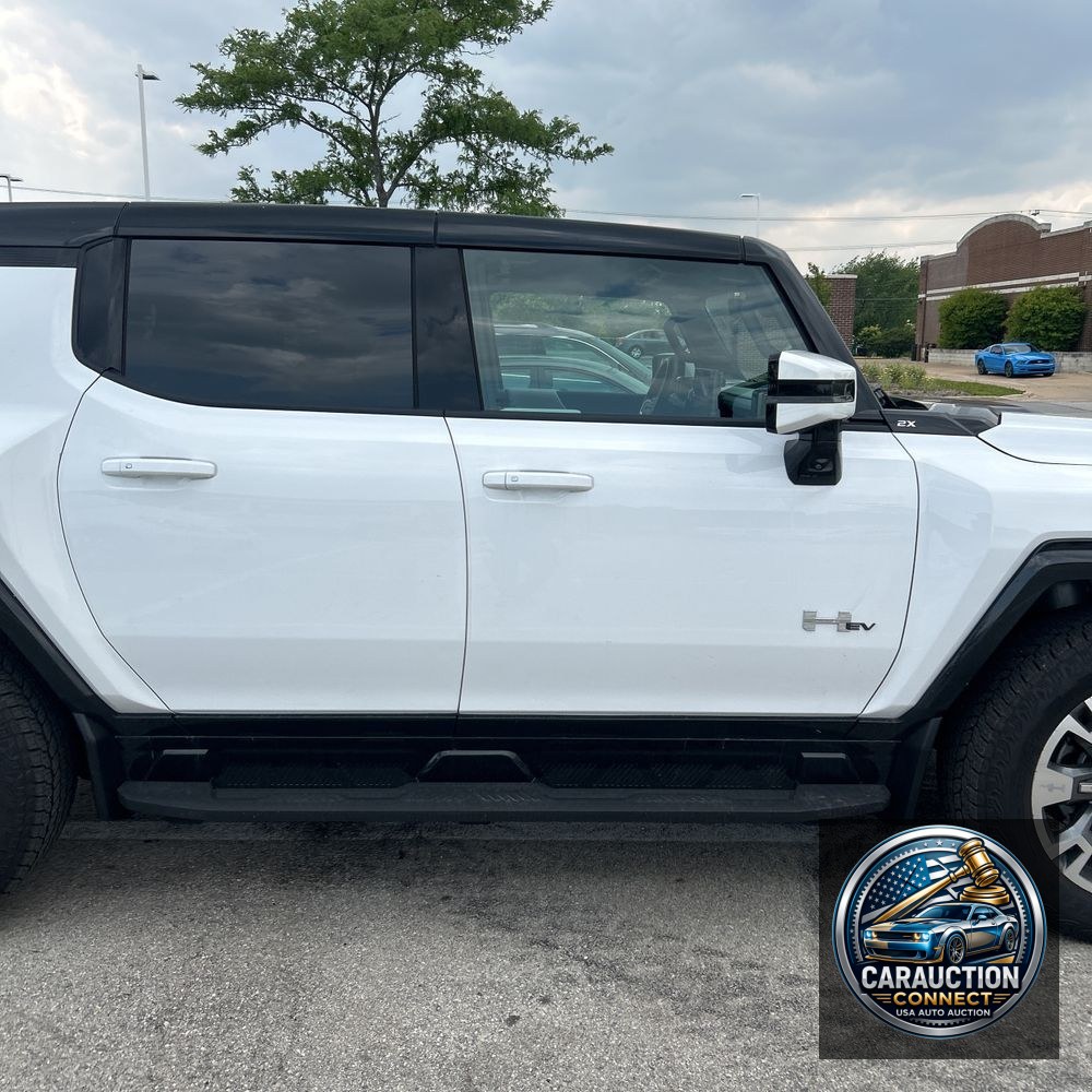 2024 GMC HUMMER EV 2X