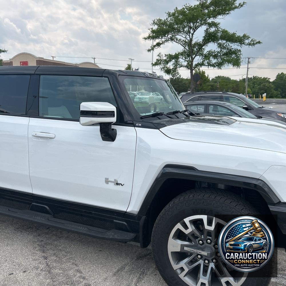 2024 GMC HUMMER EV 2X