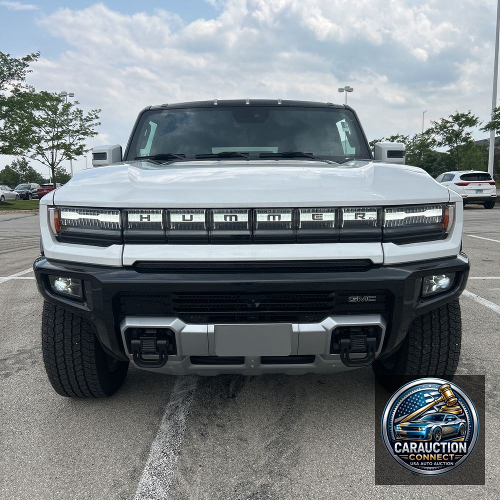 2024 GMC HUMMER EV 2X