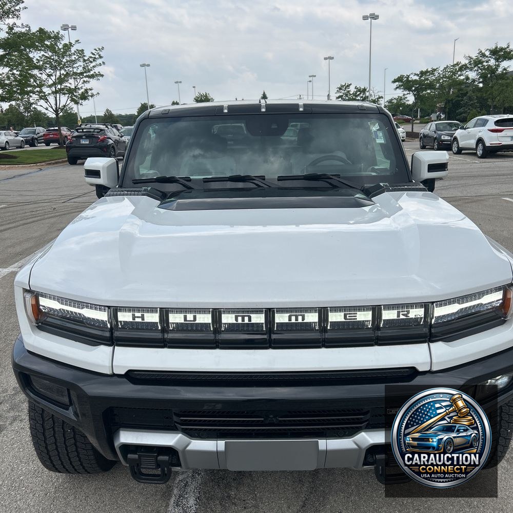 2024 GMC HUMMER EV 2X