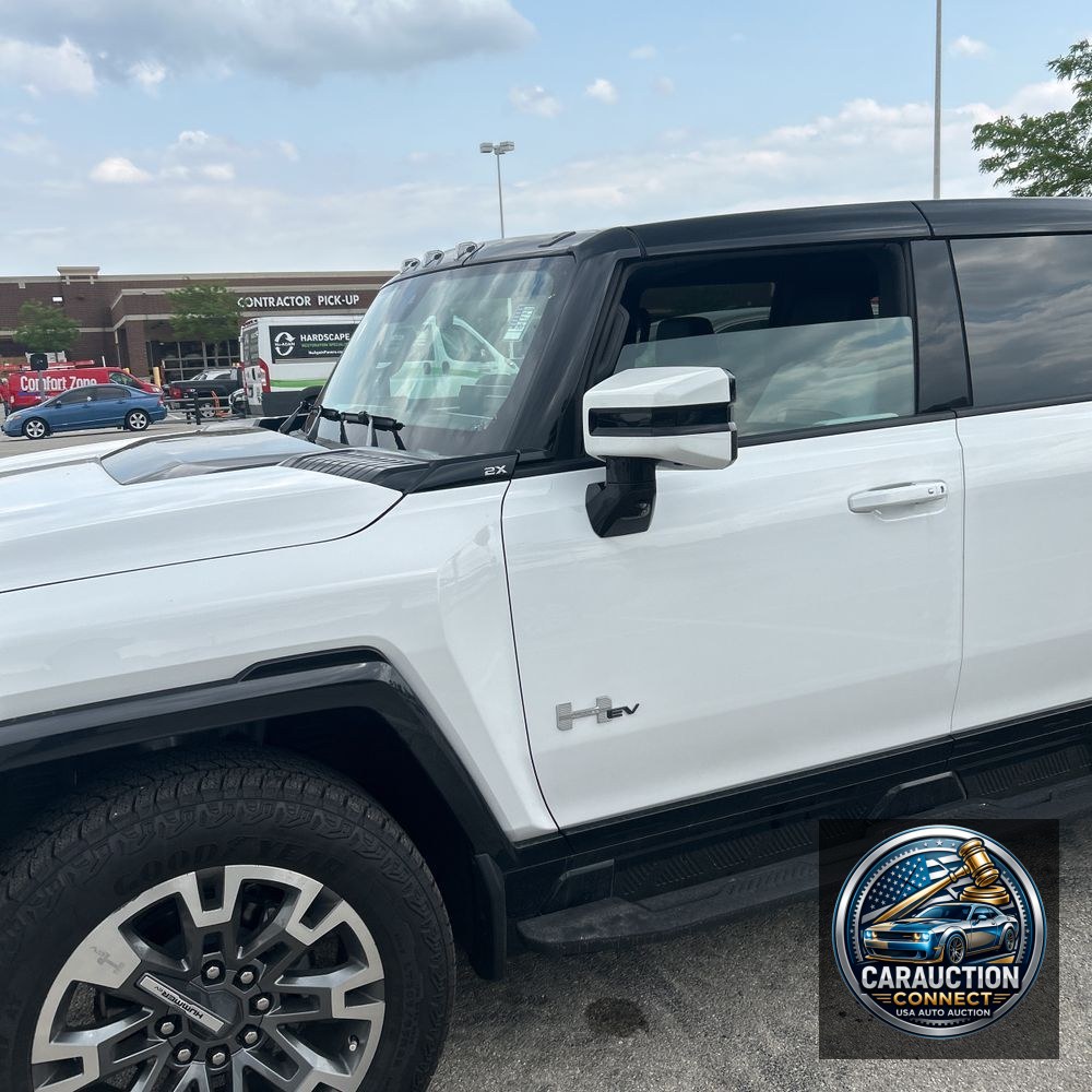 2024 GMC HUMMER EV 2X