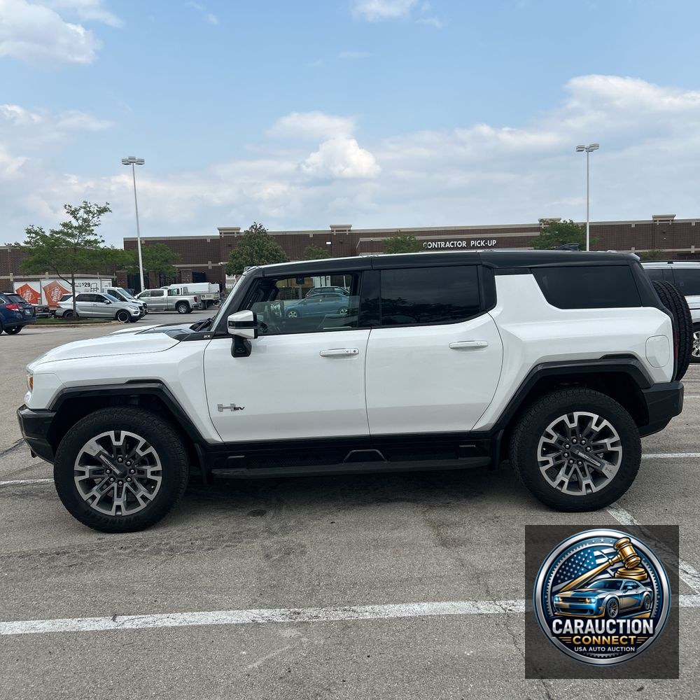 2024 GMC HUMMER EV 2X