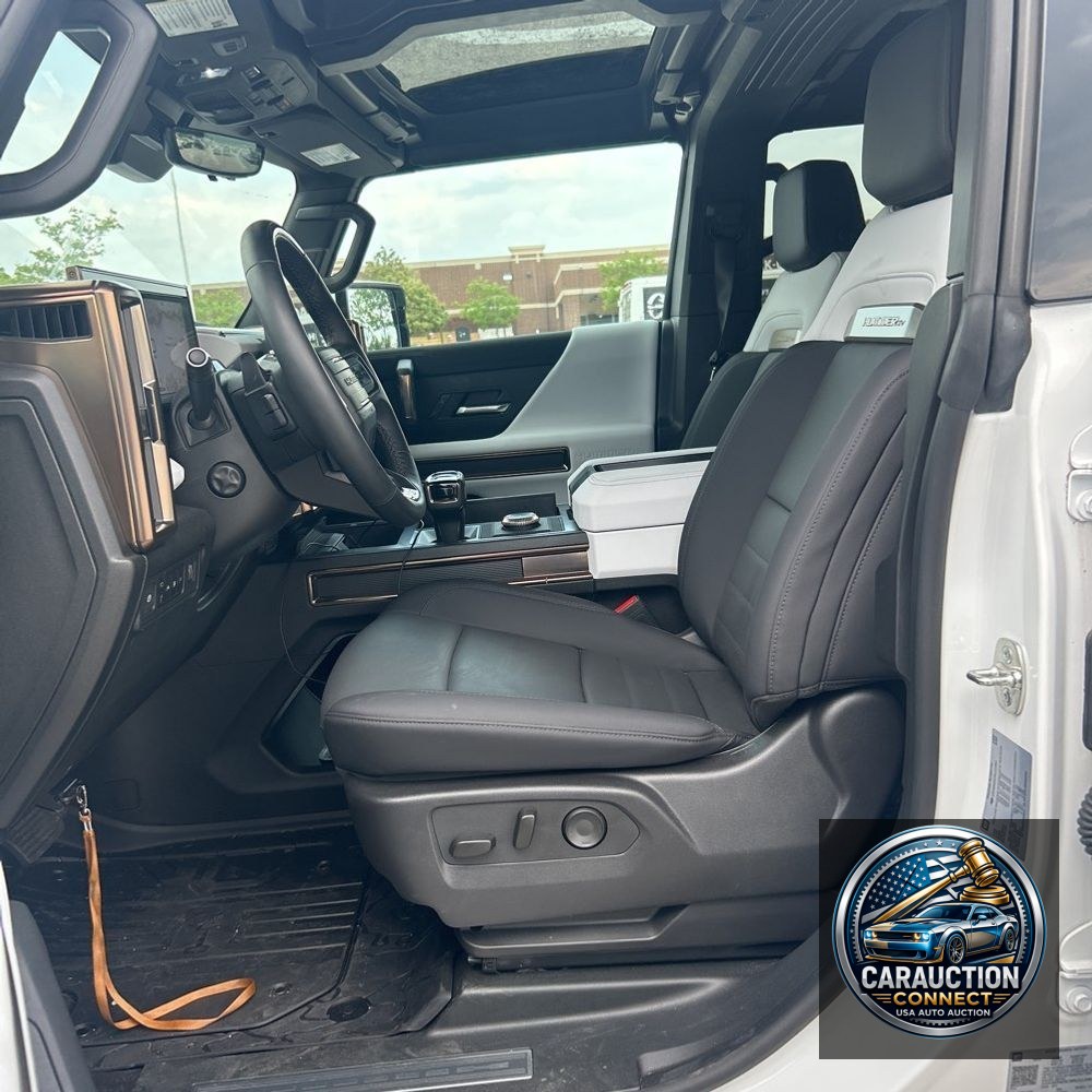 2024 GMC HUMMER EV 2X