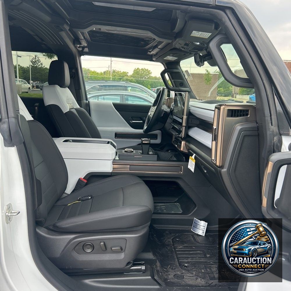 2024 GMC HUMMER EV 2X