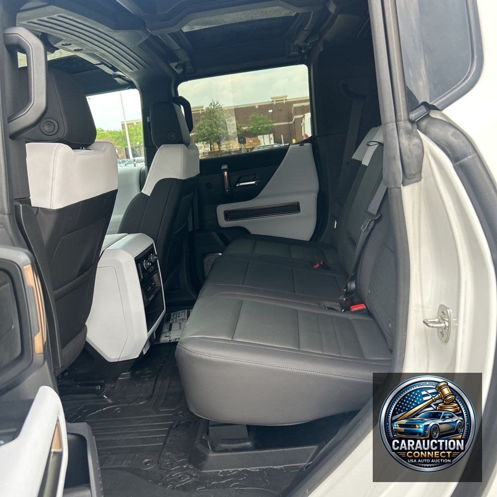 2024 GMC HUMMER EV 2X
