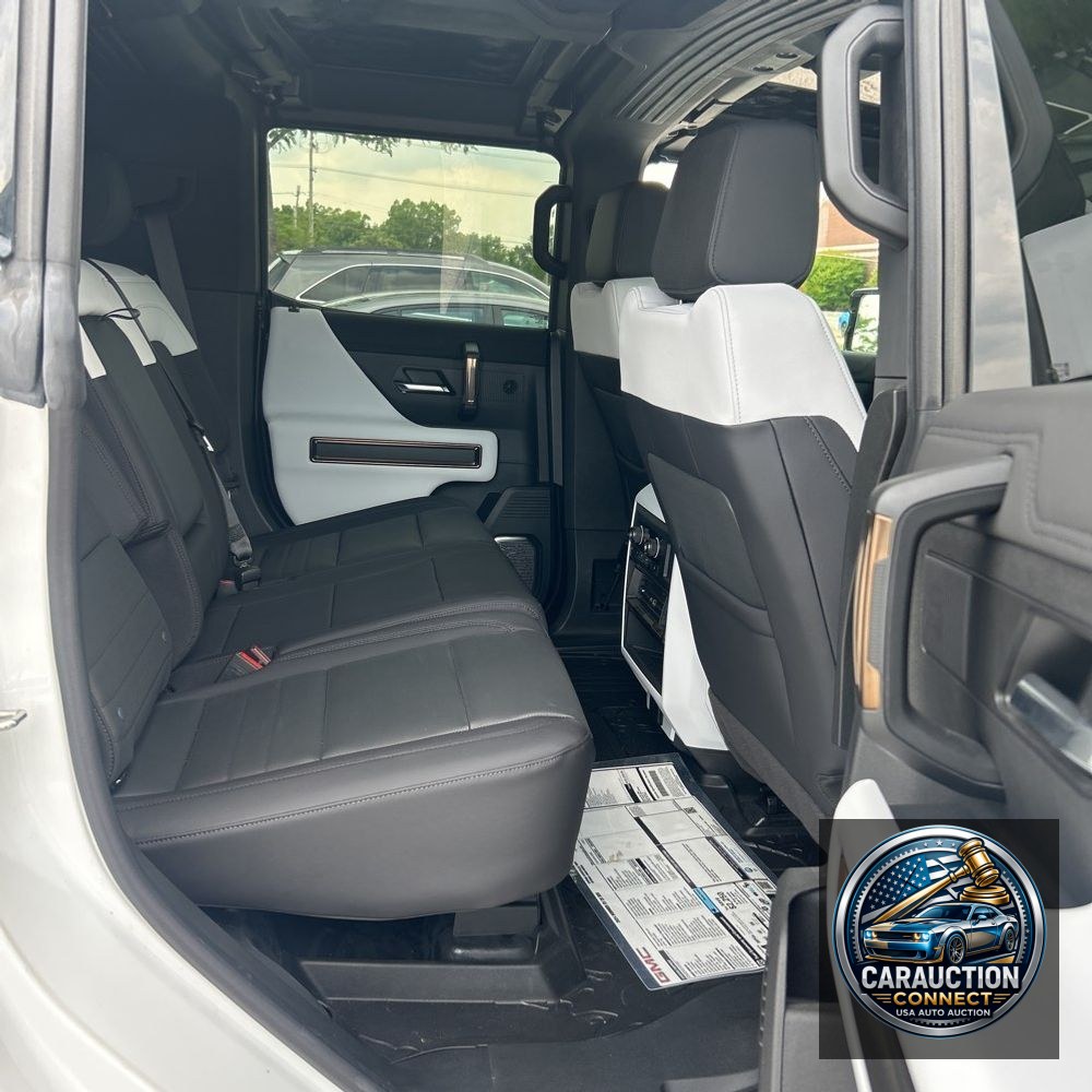 2024 GMC HUMMER EV 2X