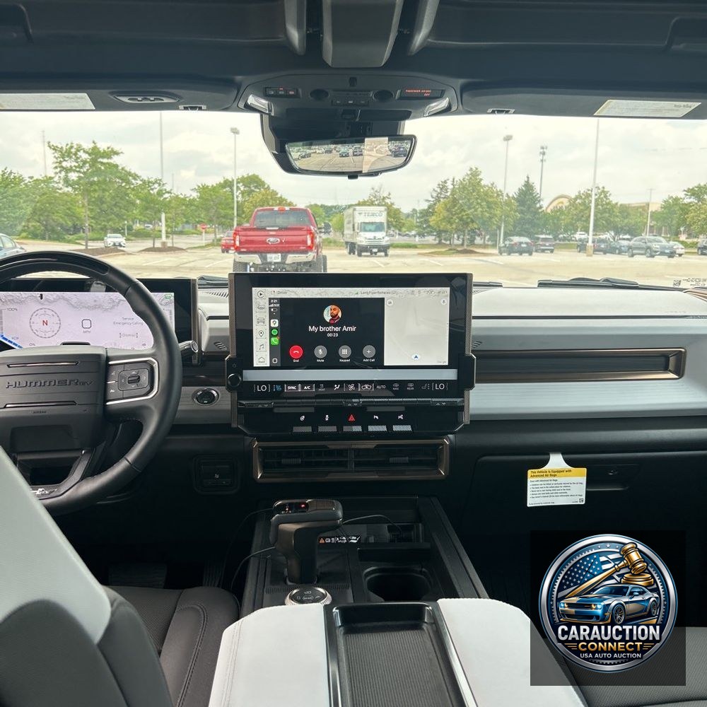 2024 GMC HUMMER EV 2X