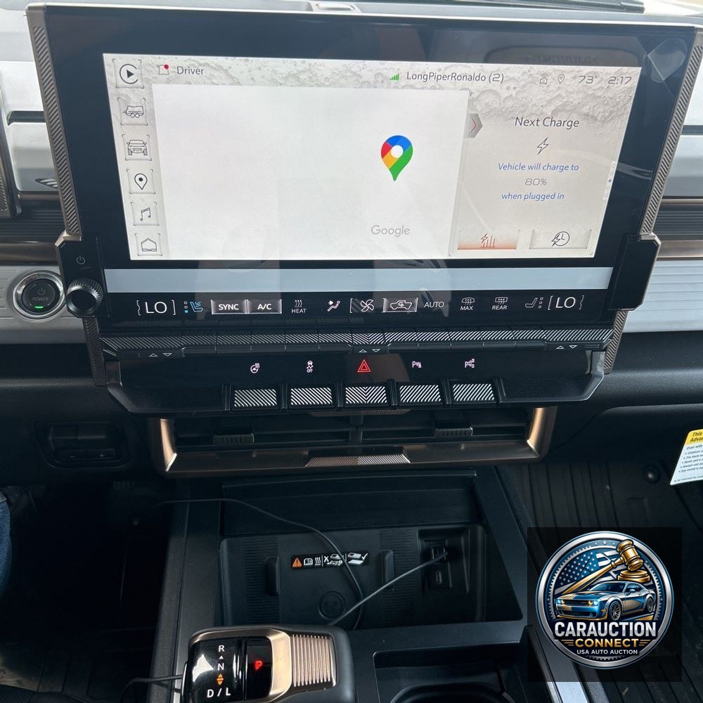 2024 GMC HUMMER EV 2X