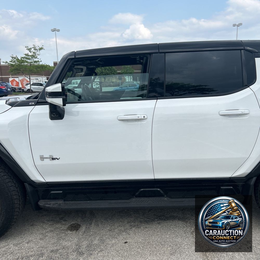 2024 GMC HUMMER EV 2X