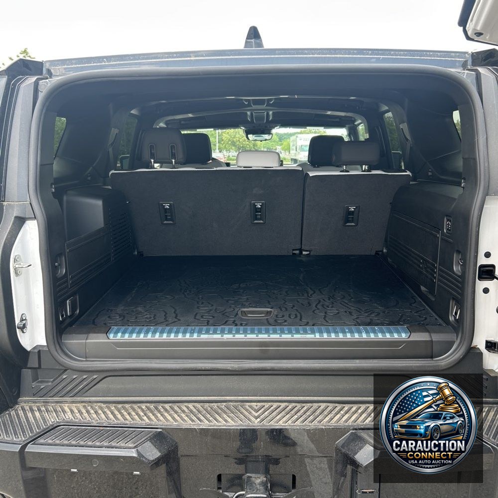 2024 GMC HUMMER EV 2X