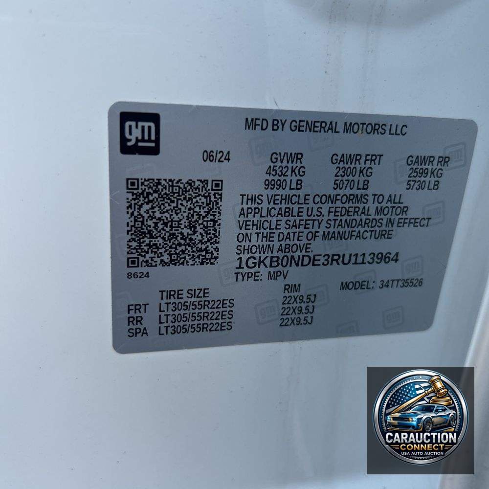 2024 GMC HUMMER EV 2X