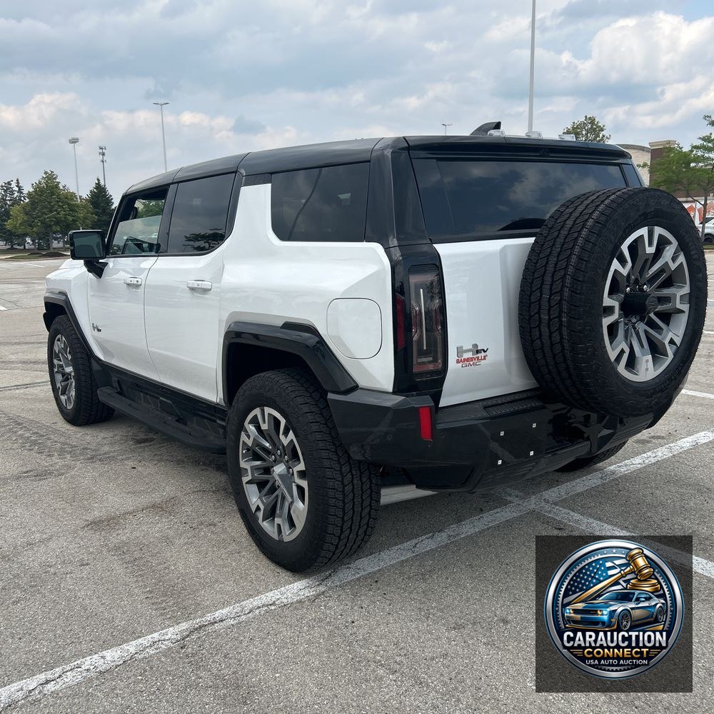 2024 GMC HUMMER EV 2X