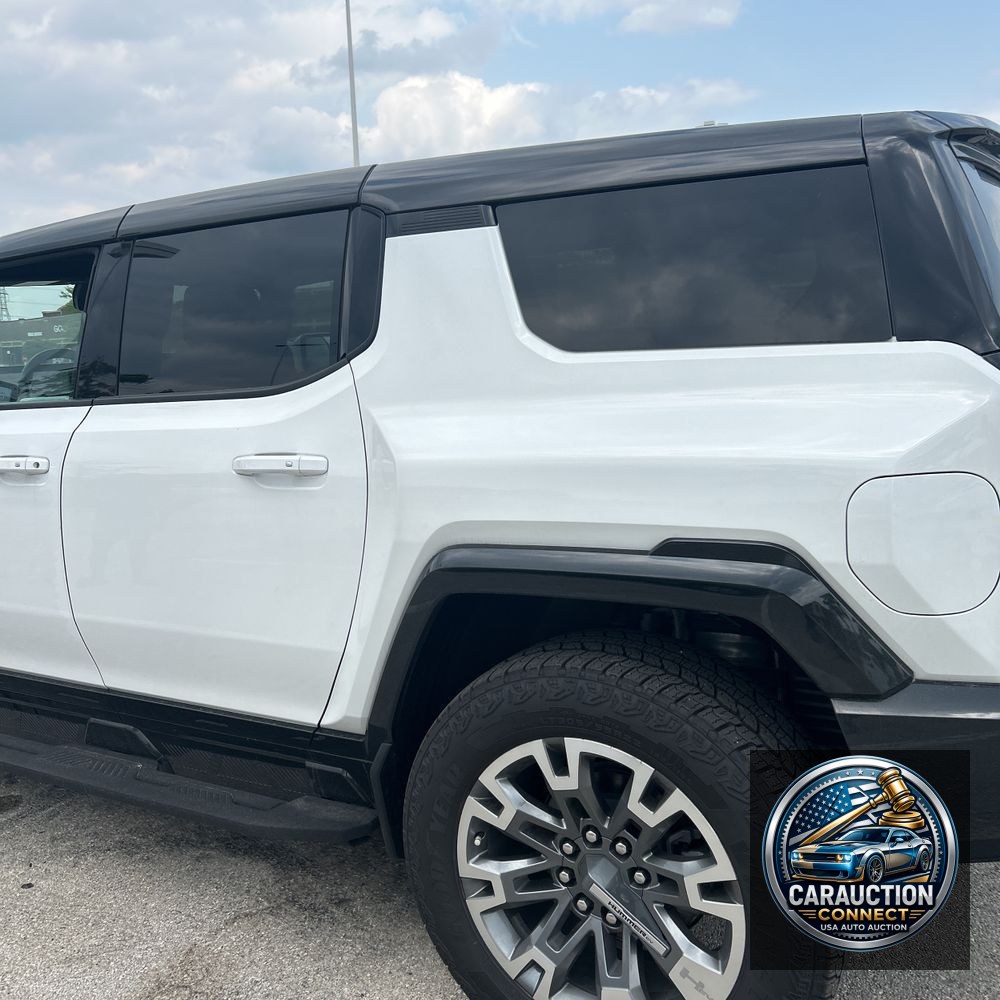 2024 GMC HUMMER EV 2X