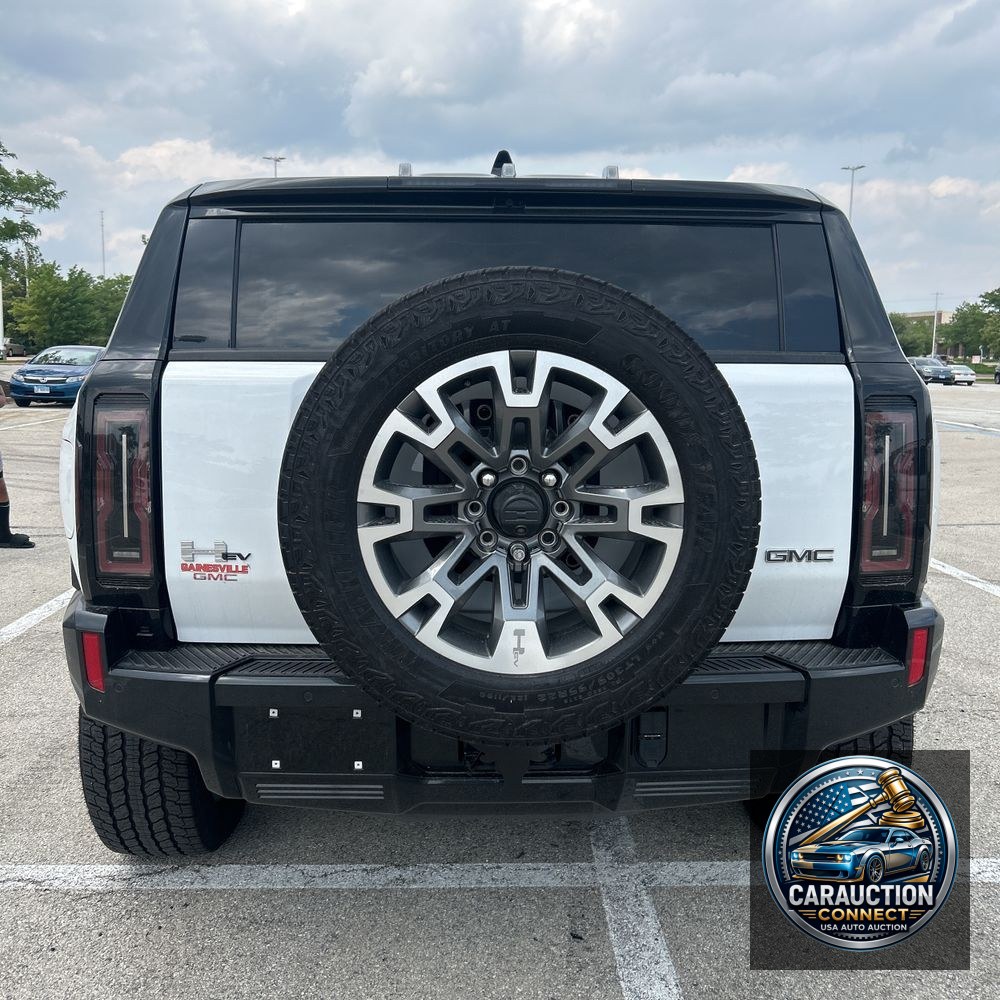 2024 GMC HUMMER EV 2X