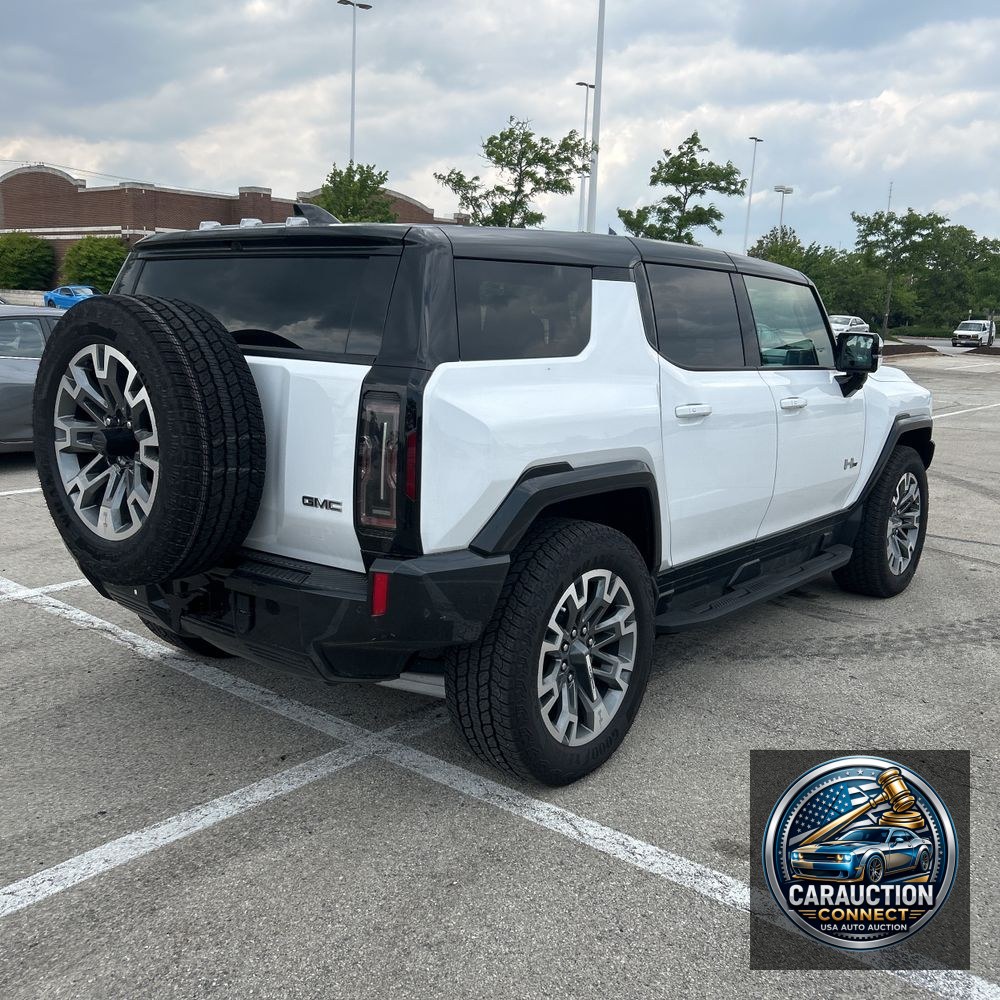 2024 GMC HUMMER EV 2X