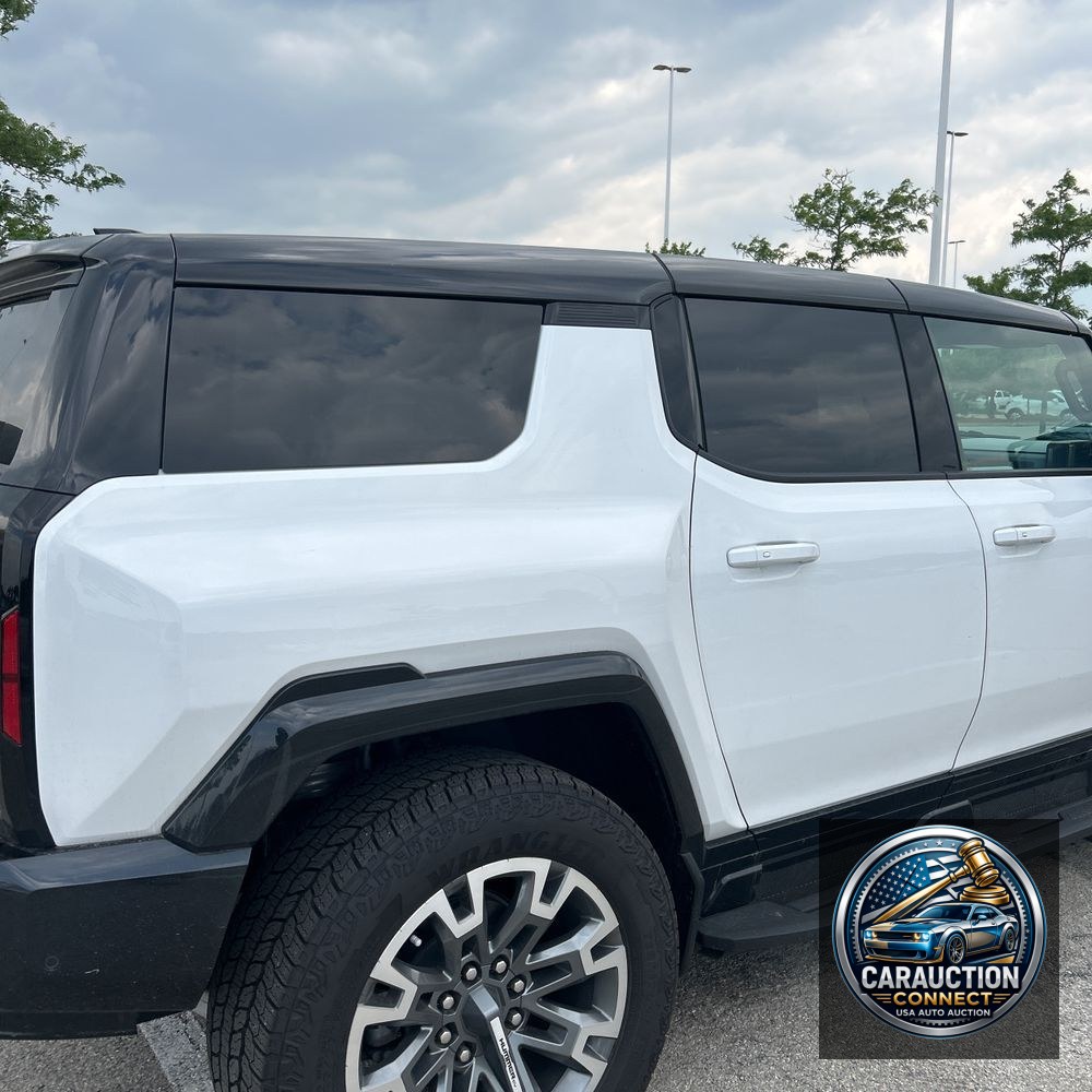 2024 GMC HUMMER EV 2X