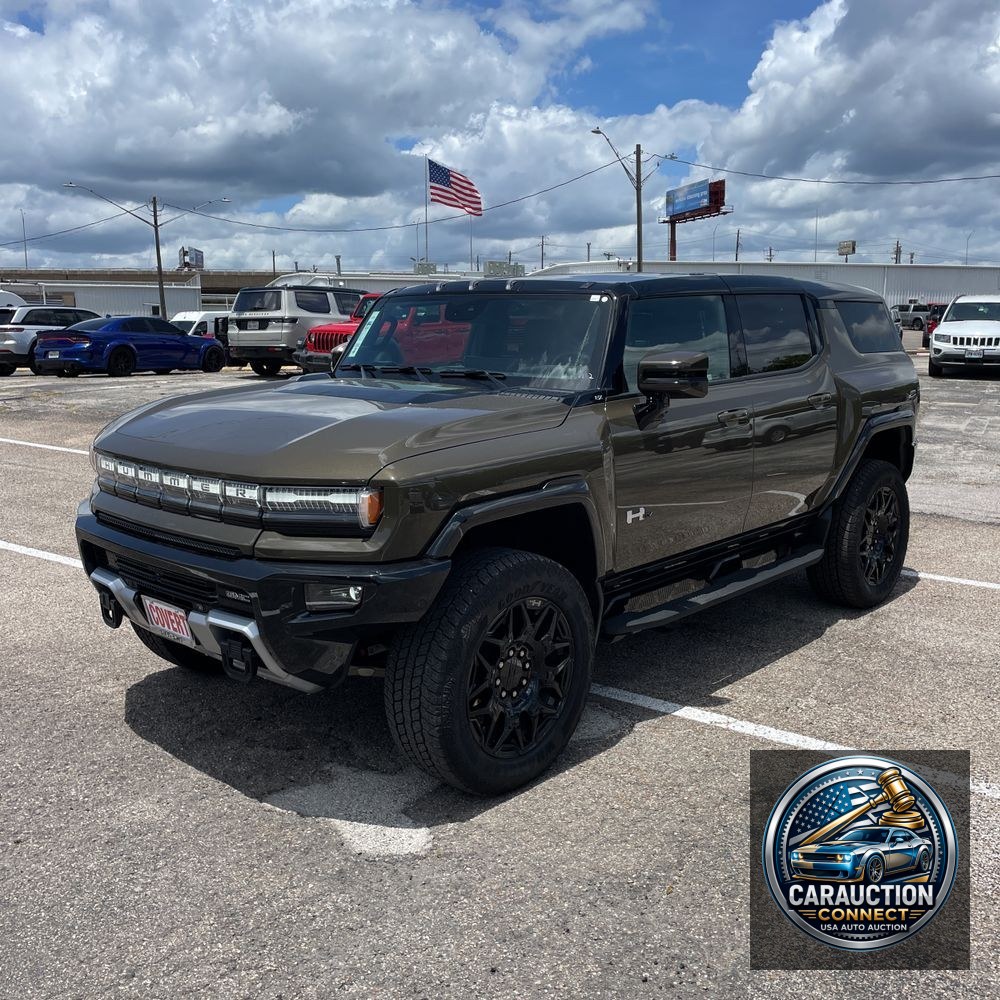 2025 GMC HUMMER EV 2X