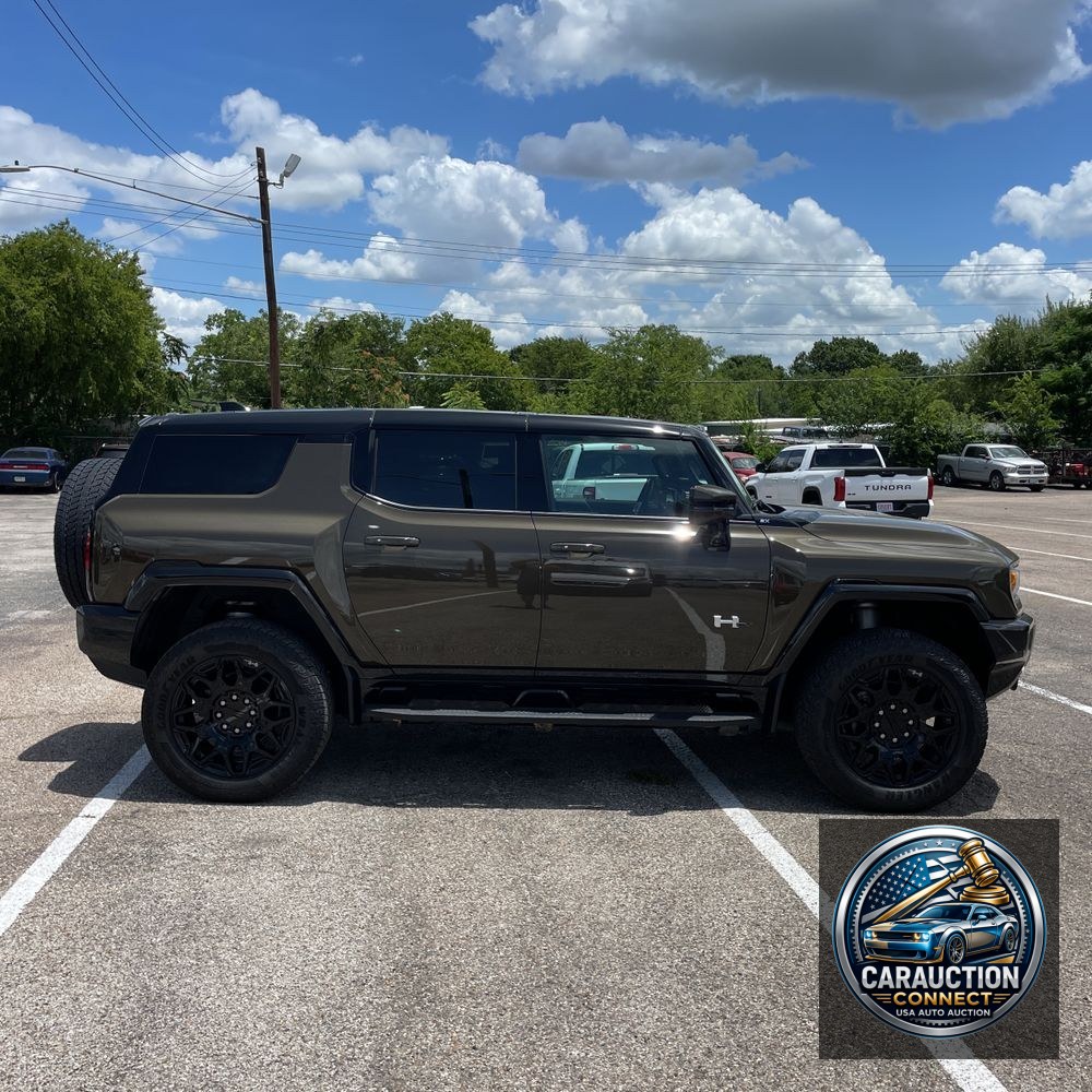 2025 GMC HUMMER EV 2X