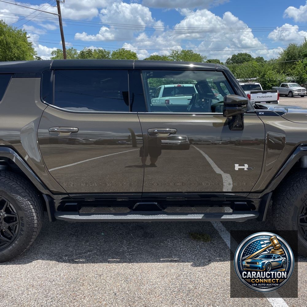 2025 GMC HUMMER EV 2X