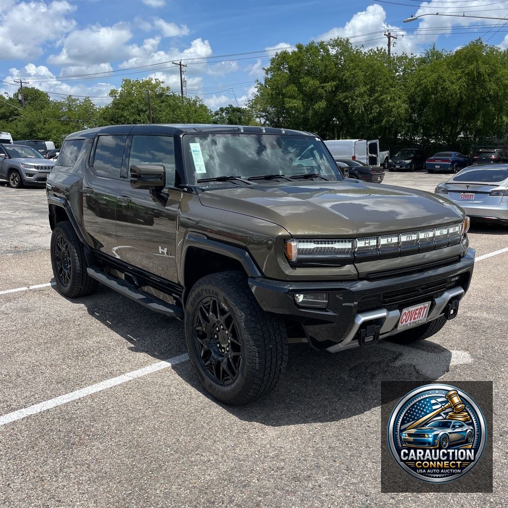 2025 GMC HUMMER EV 2X