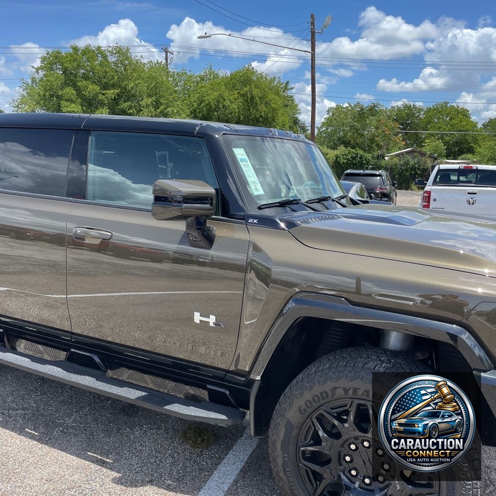 2025 GMC HUMMER EV 2X