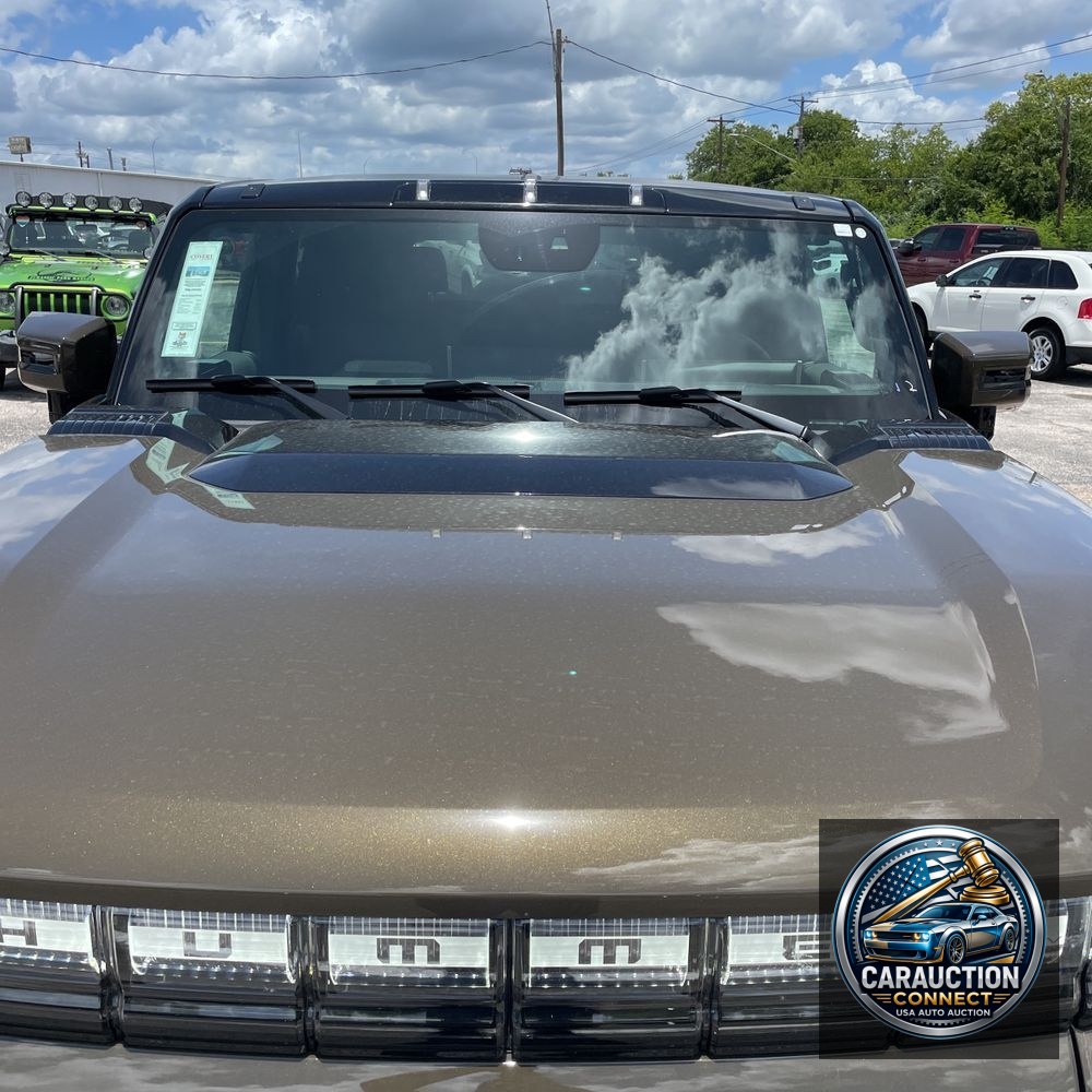 2025 GMC HUMMER EV 2X