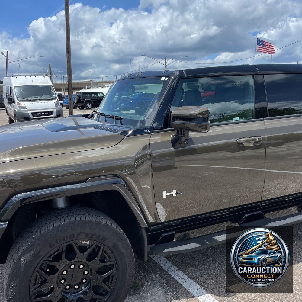 2025 GMC HUMMER EV 2X