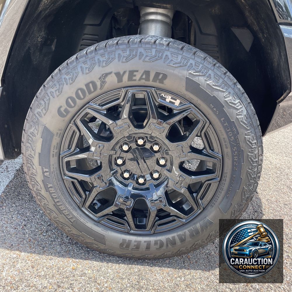 2025 GMC HUMMER EV 2X
