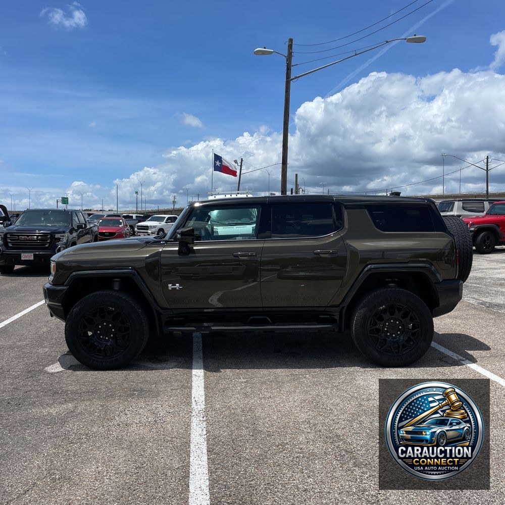2025 GMC HUMMER EV 2X