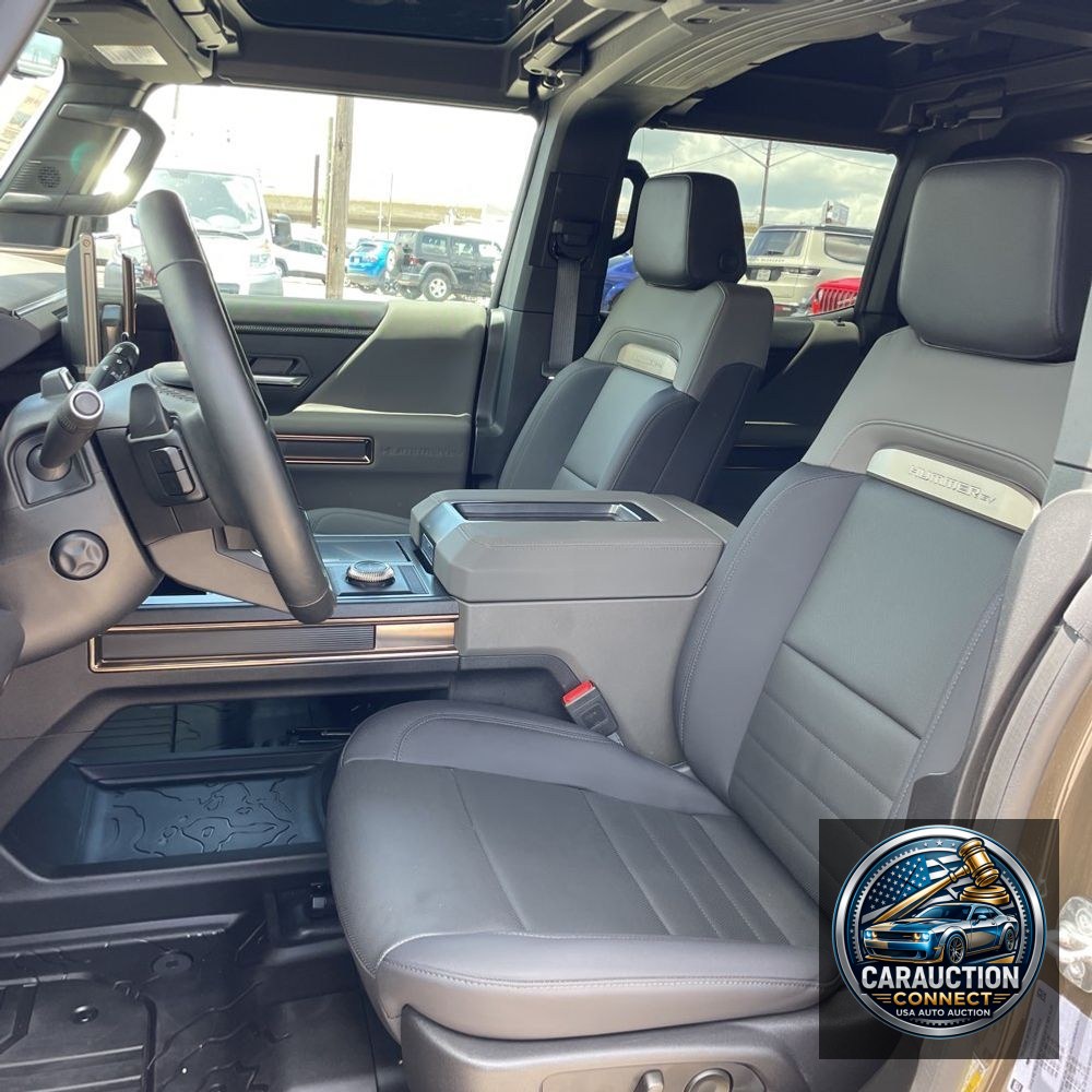 2025 GMC HUMMER EV 2X