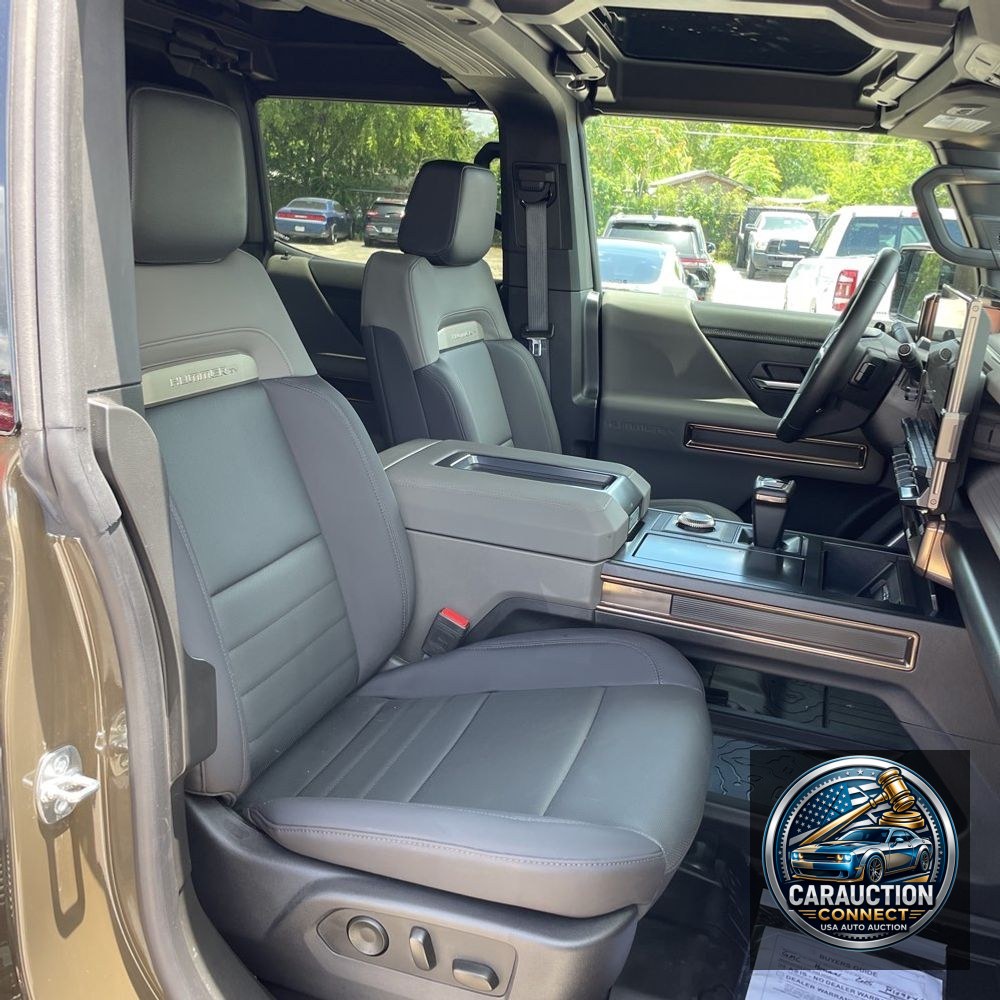 2025 GMC HUMMER EV 2X