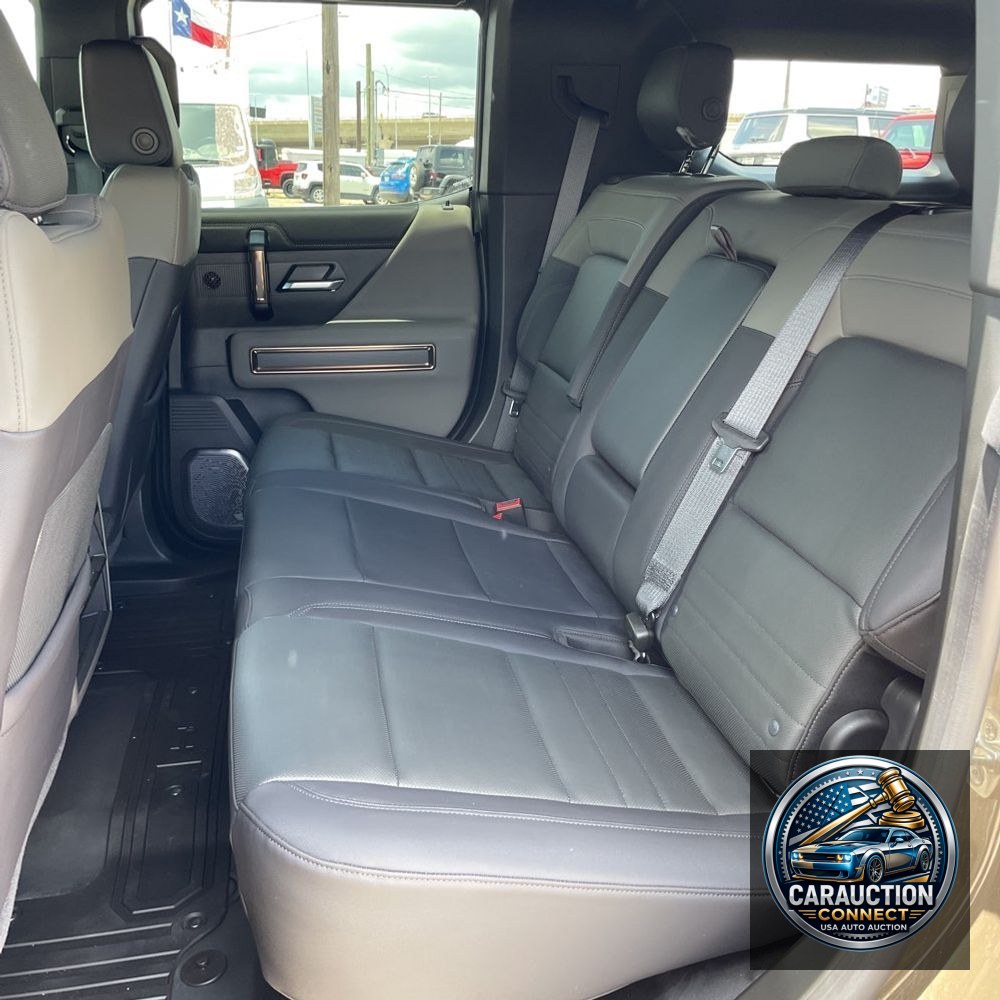 2025 GMC HUMMER EV 2X