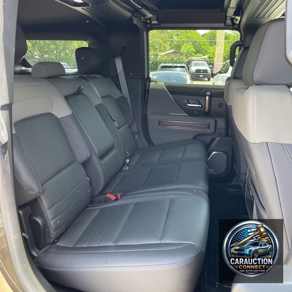 2025 GMC HUMMER EV 2X