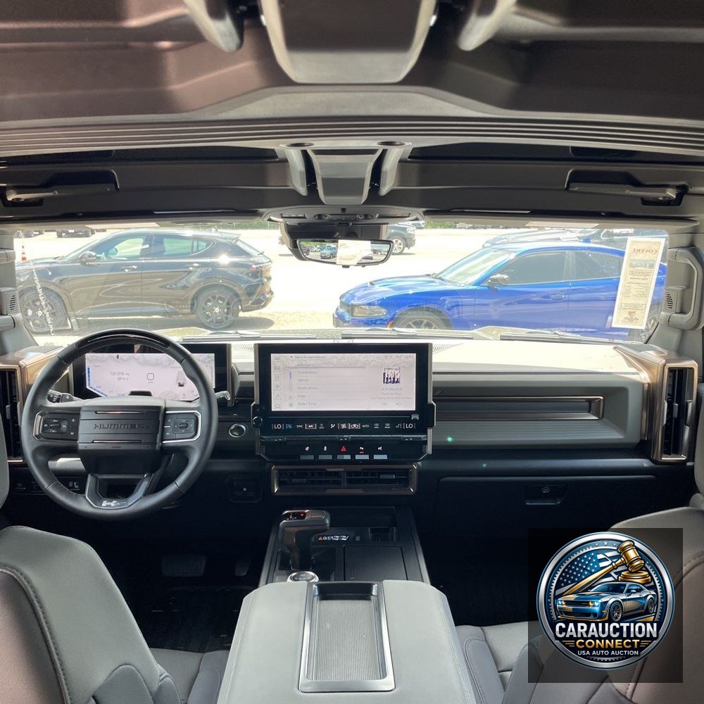 2025 GMC HUMMER EV 2X