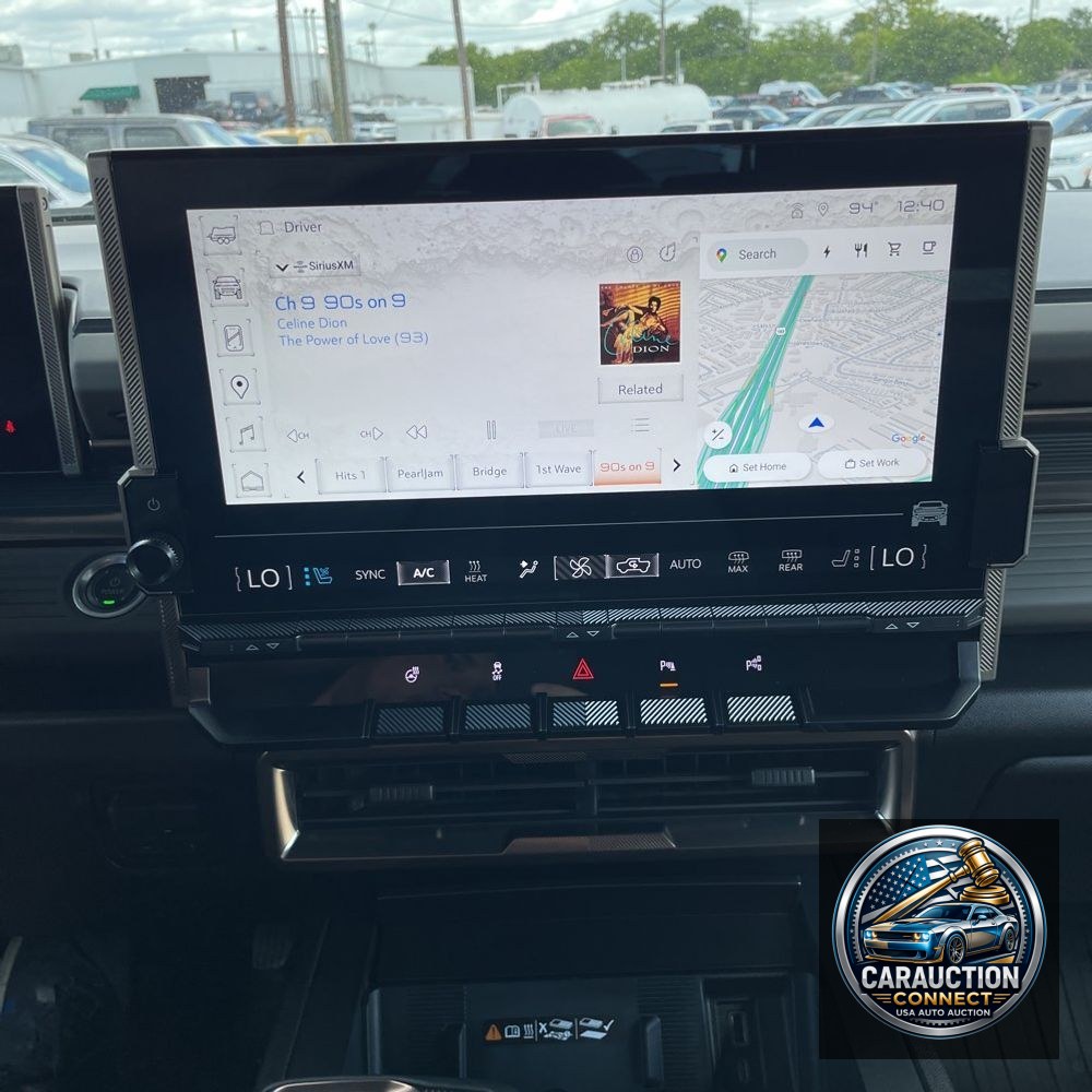 2025 GMC HUMMER EV 2X