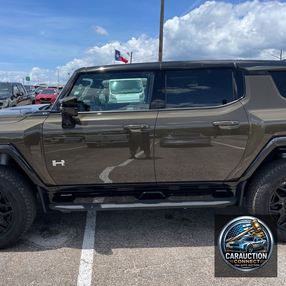 2025 GMC HUMMER EV 2X