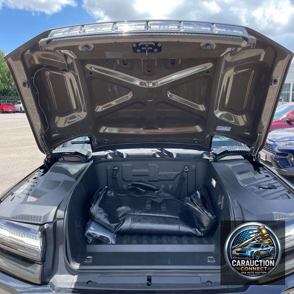 2025 GMC HUMMER EV 2X