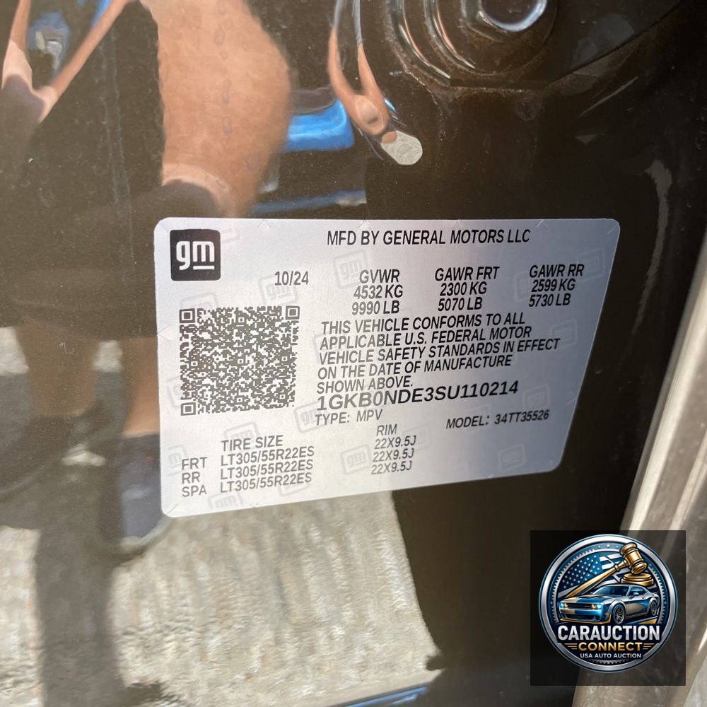 2025 GMC HUMMER EV 2X