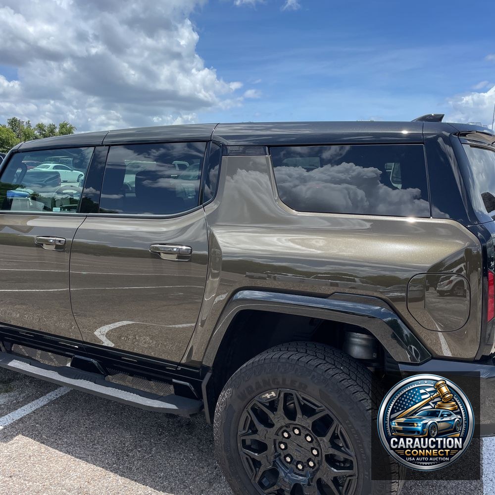 2025 GMC HUMMER EV 2X
