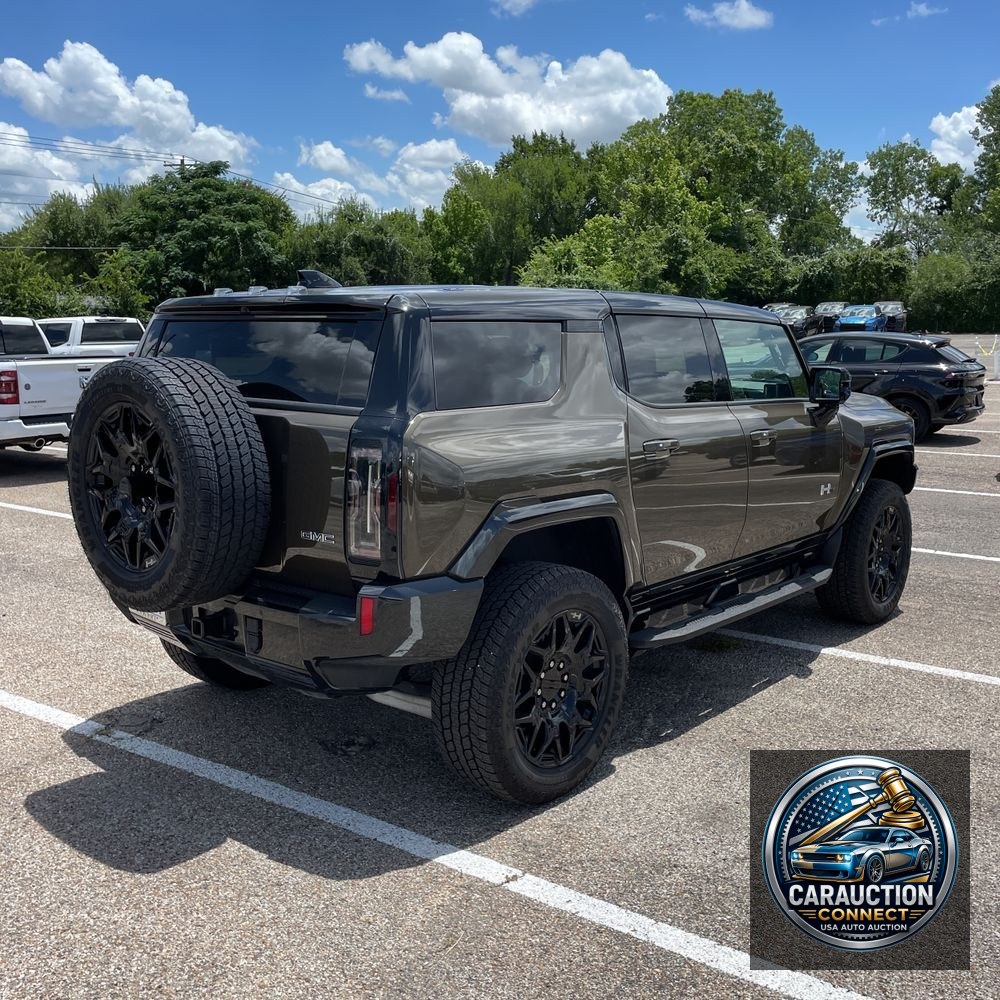 2025 GMC HUMMER EV 2X