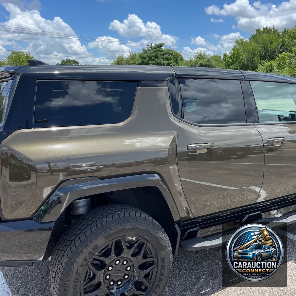 2025 GMC HUMMER EV 2X