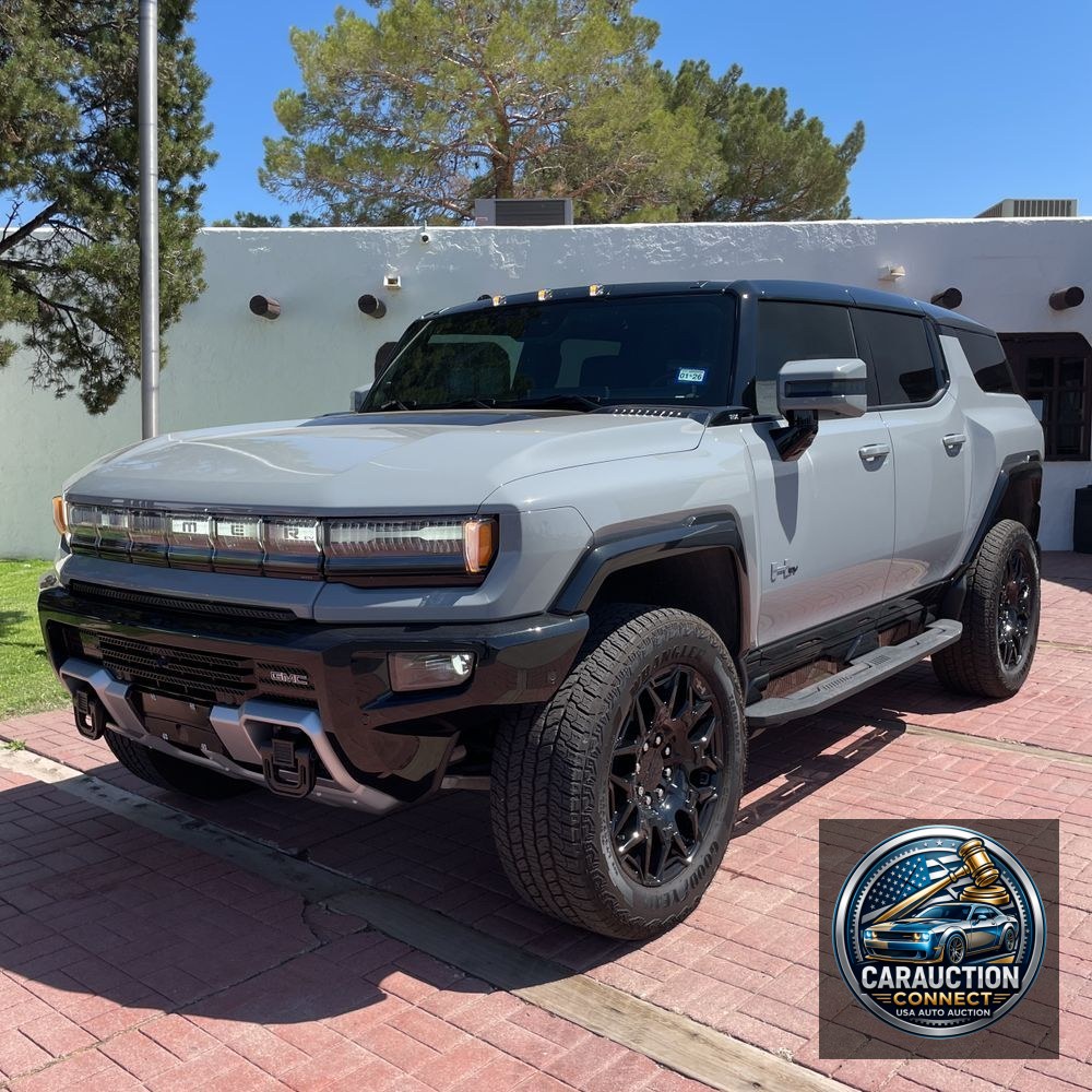 2024 GMC HUMMER EV 2X